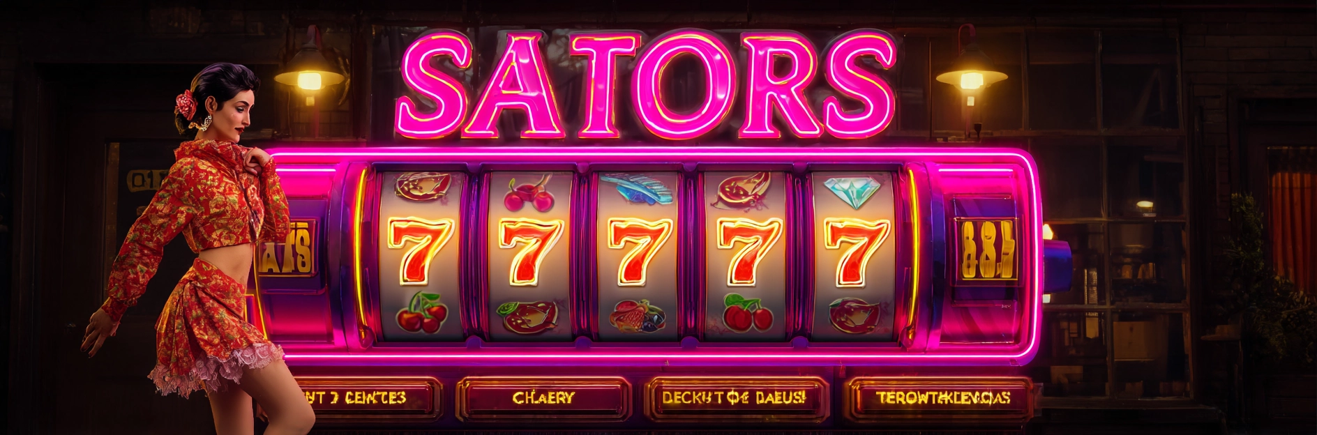 lucky slots online casino