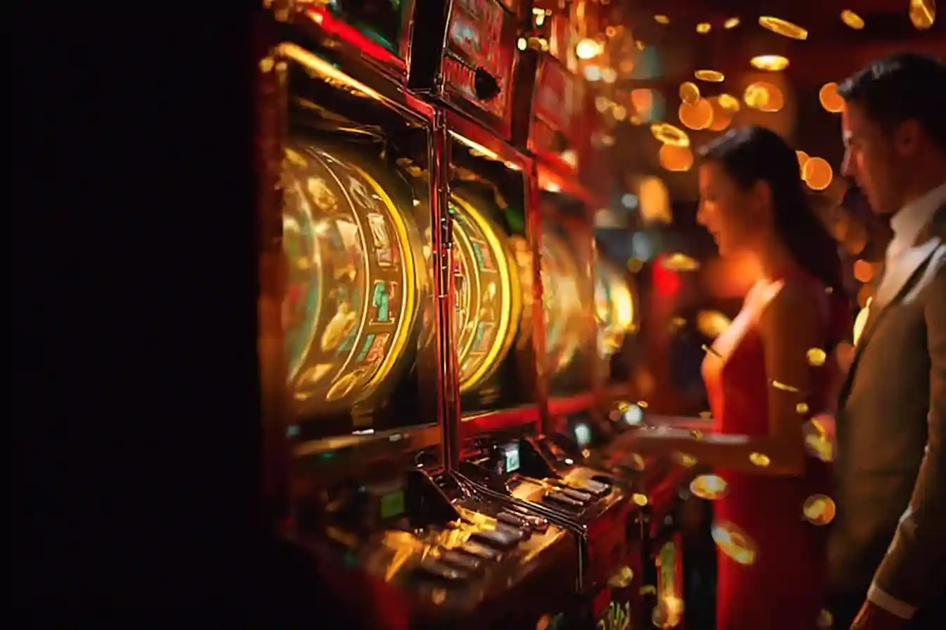 king of slots casino game