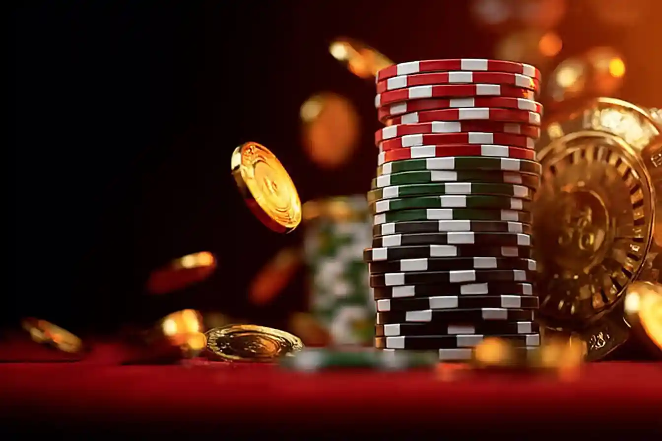 crypto slots casino