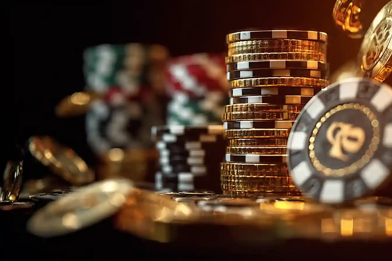 external slots casino