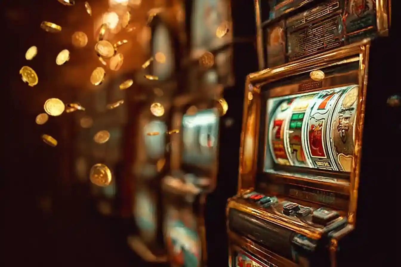 slots casino real money