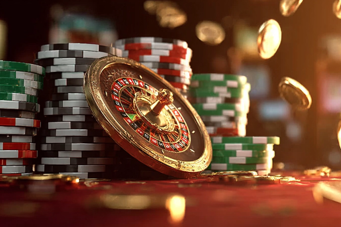 slots and casino app