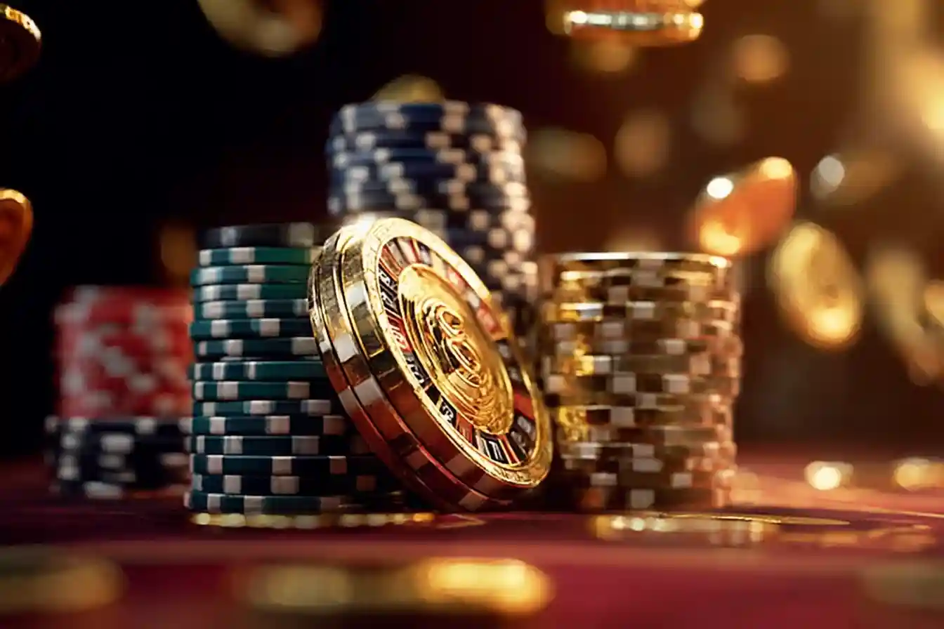 bitcoin casino slots