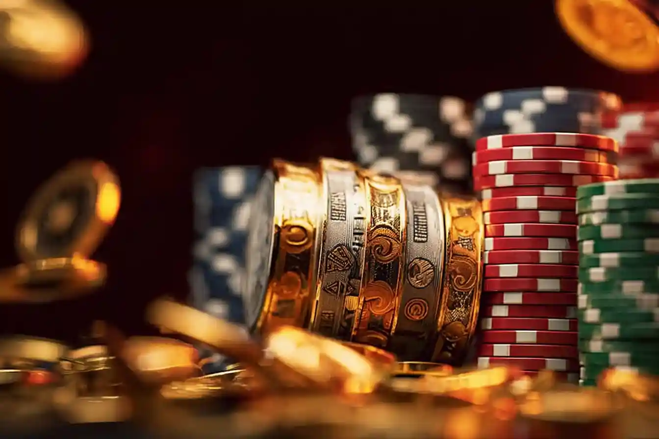 algorithm for slot machines