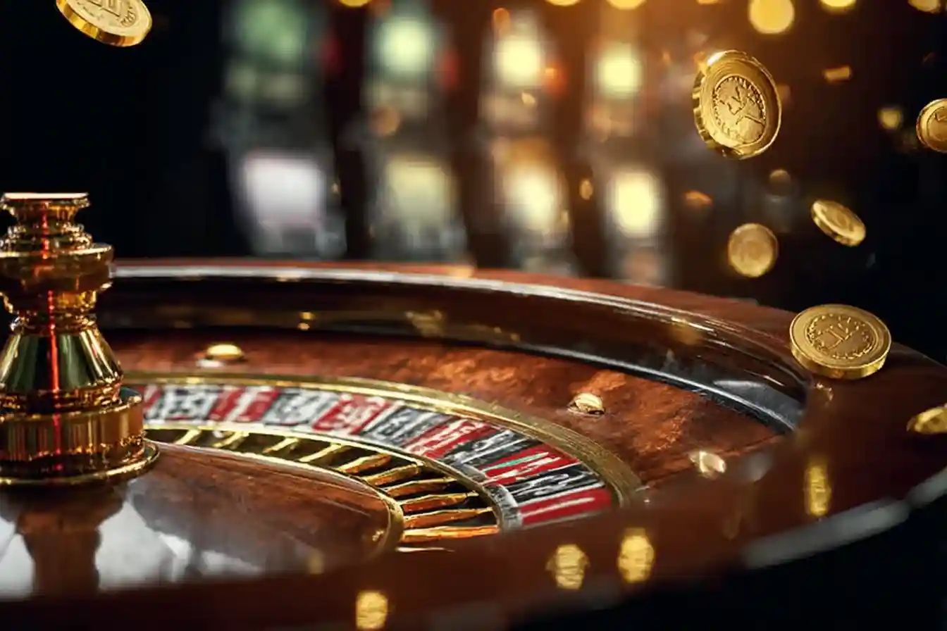 slots casino bonus