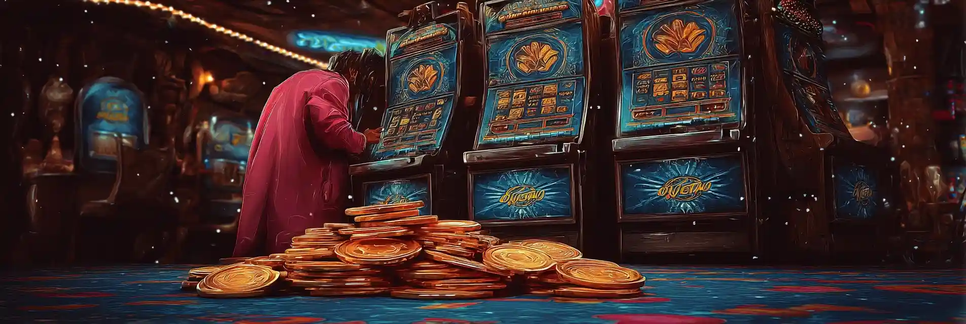 how slot machines are rigged