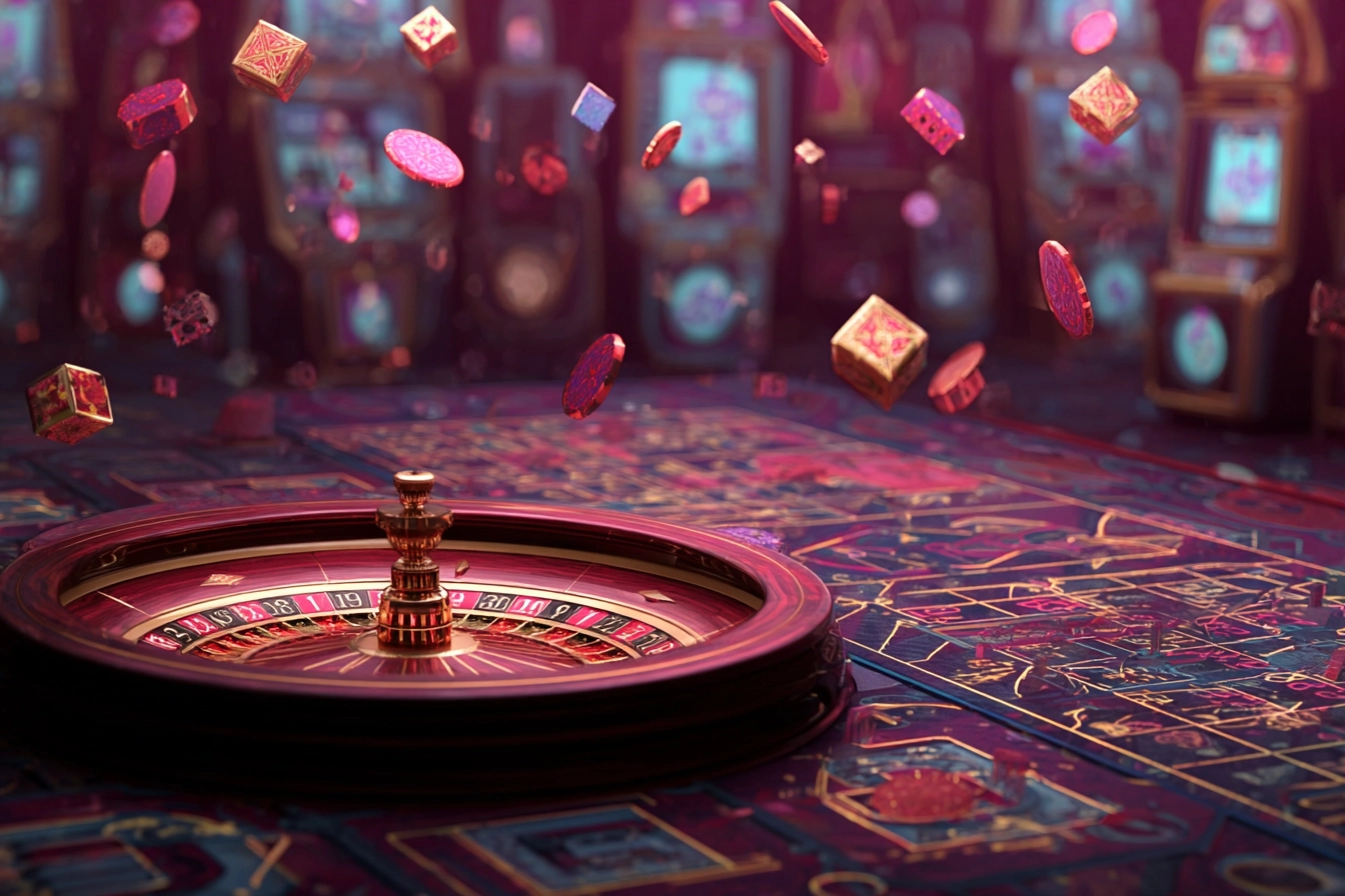 online casino slots game