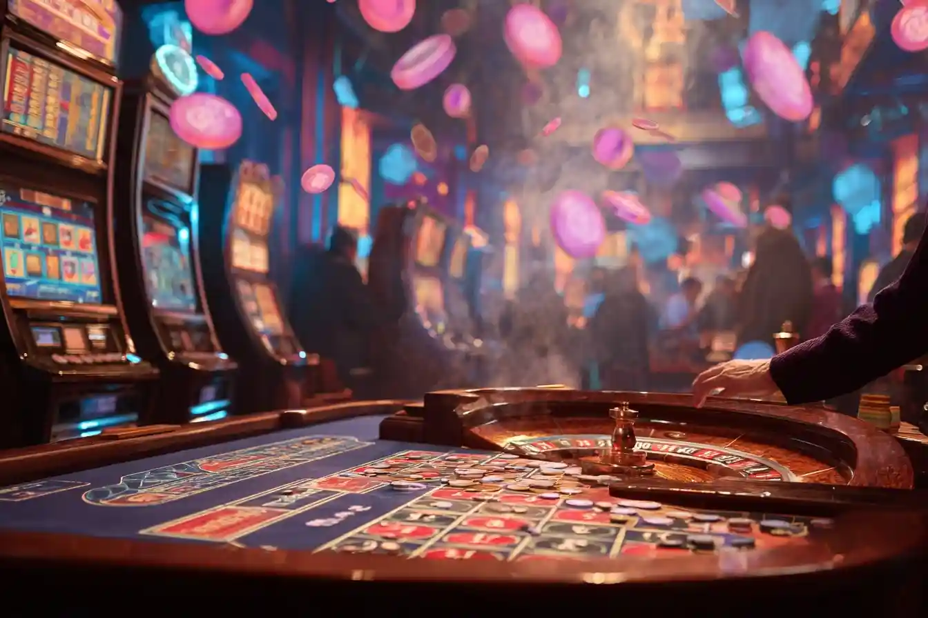 detective slots casino
